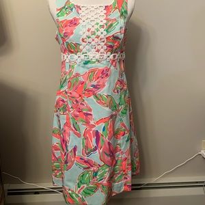 NWT Lilly Pulitzer Rosie Shift Dress